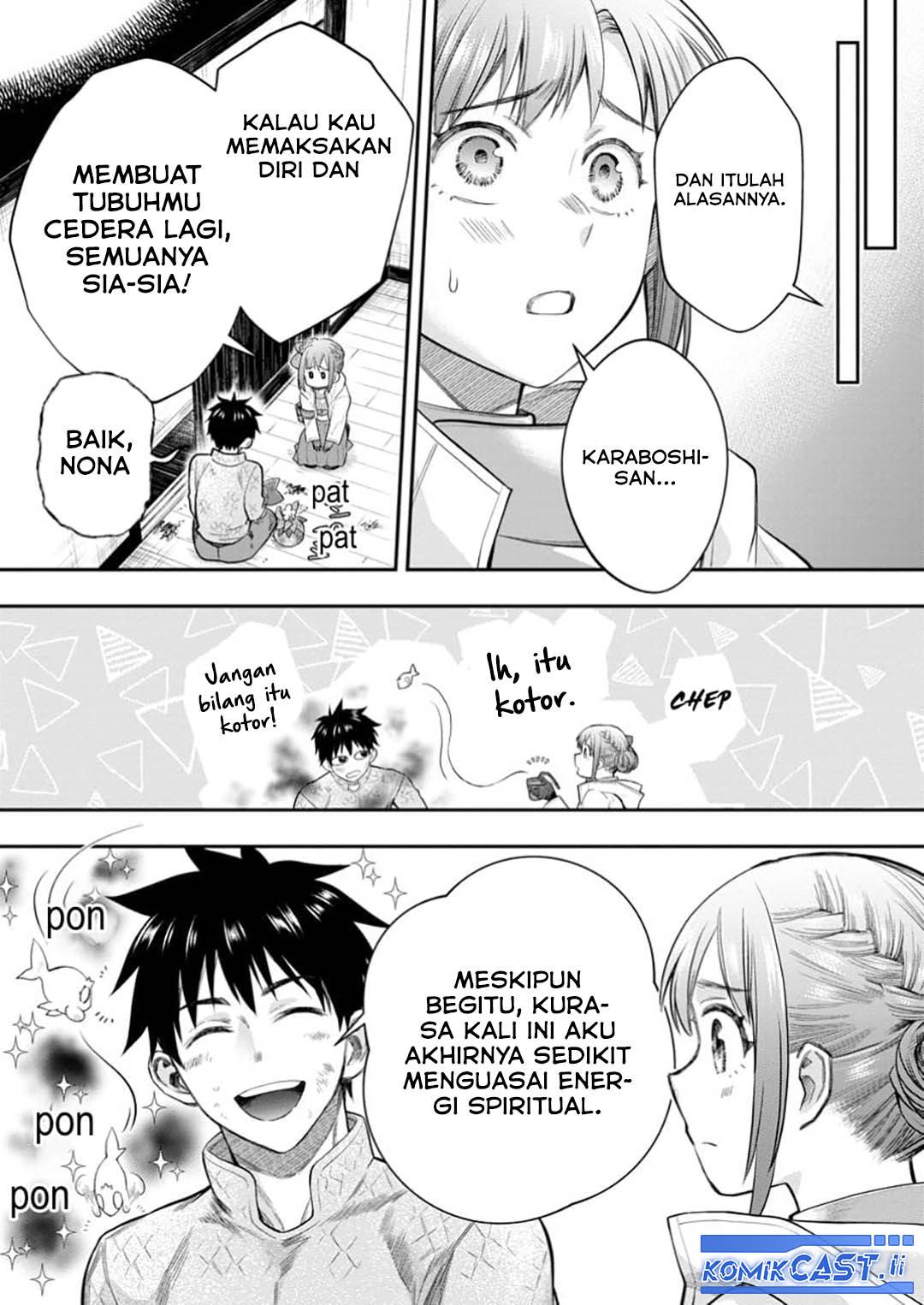 Bouken-ka ni Narou! ~Skill Board de Dungeon Kouryaku~ Chap 55 - Next Chap 56