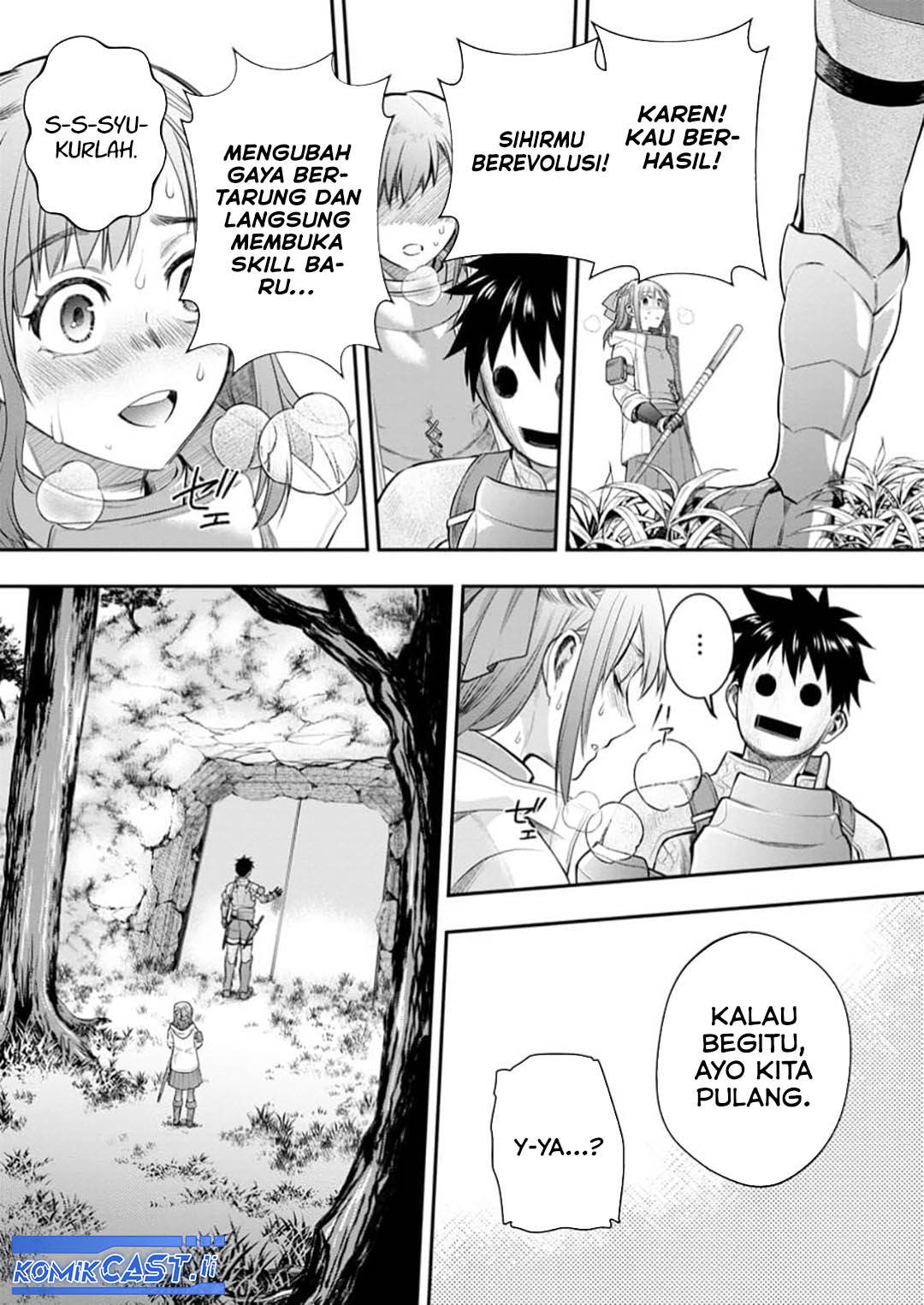 Bouken-ka ni Narou! ~Skill Board de Dungeon Kouryaku~ Chap 55 - Next Chap 56