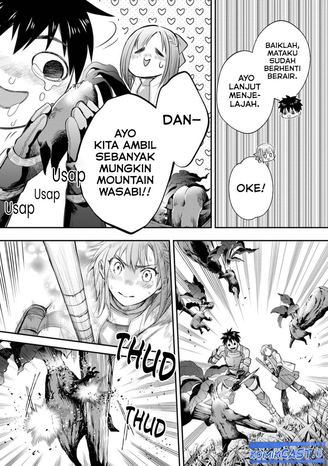 Bouken-ka ni Narou! ~Skill Board de Dungeon Kouryaku~ Chap 55 - Next Chap 56