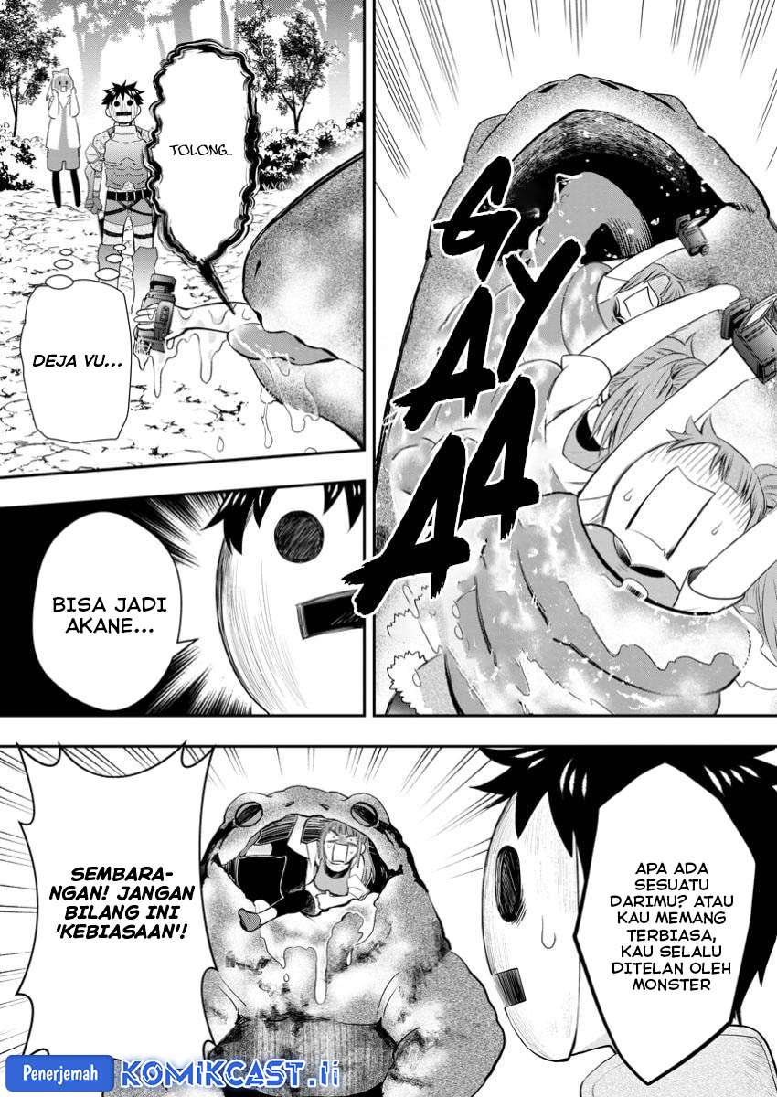 Bouken-ka ni Narou! ~Skill Board de Dungeon Kouryaku~ Chap 50 - Next Chap 51