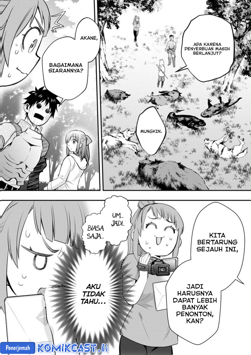 Bouken-ka ni Narou! ~Skill Board de Dungeon Kouryaku~ Chap 50 - Next Chap 51
