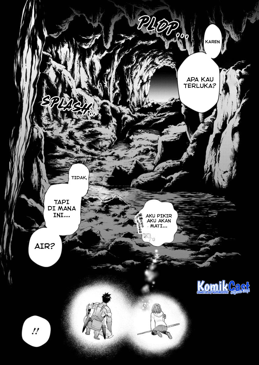 Bouken-ka ni Narou! ~Skill Board de Dungeon Kouryaku~ Chap 50 - Next Chap 51