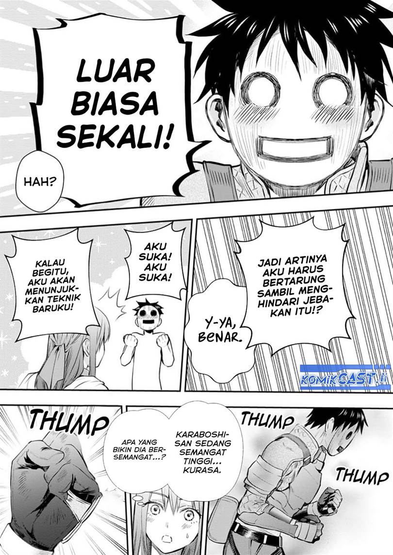Bouken-ka ni Narou! ~Skill Board de Dungeon Kouryaku~ Chap 51 - Next Chap 52