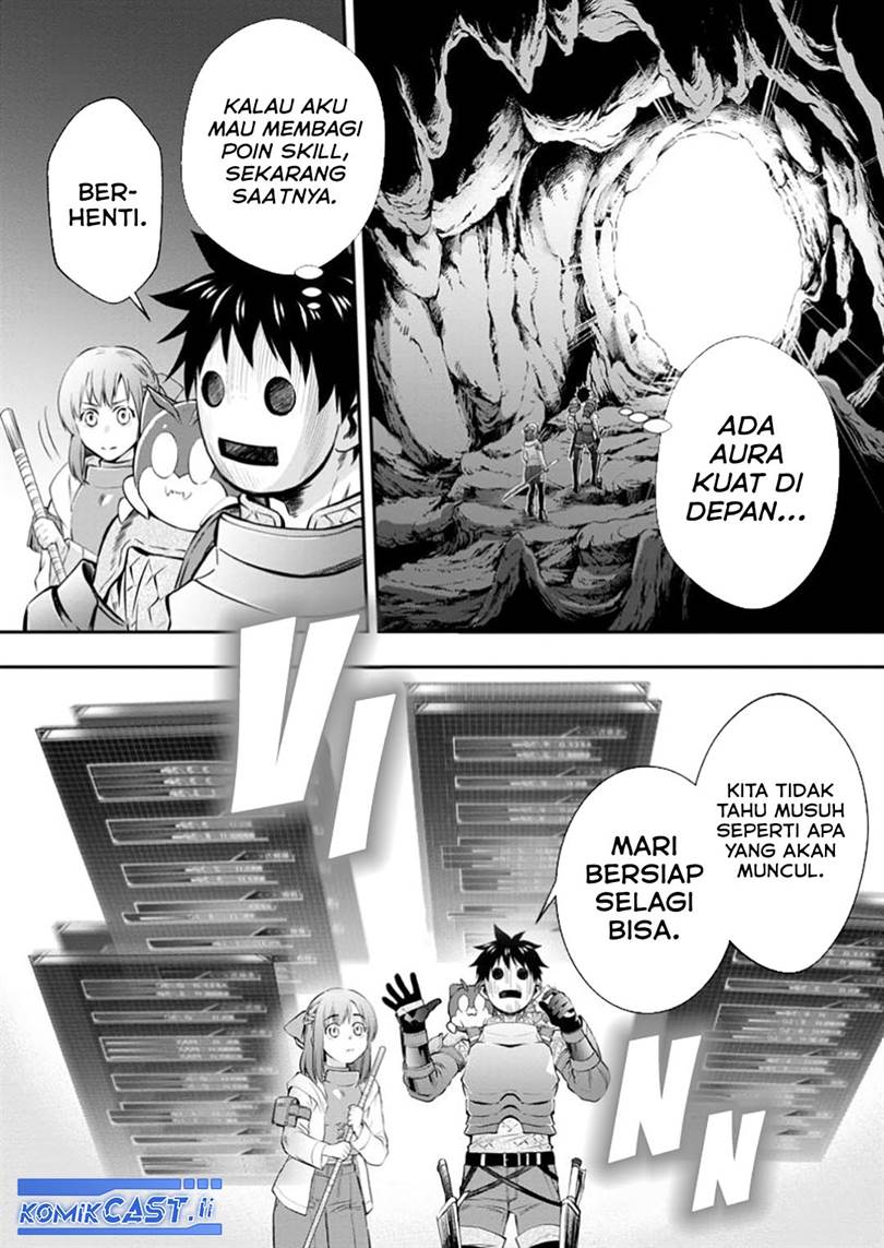 Bouken-ka ni Narou! ~Skill Board de Dungeon Kouryaku~ Chap 51 - Next Chap 52