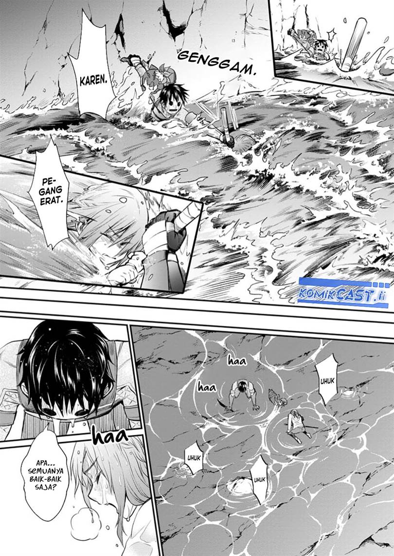 Bouken-ka ni Narou! ~Skill Board de Dungeon Kouryaku~ Chap 51 - Next Chap 52