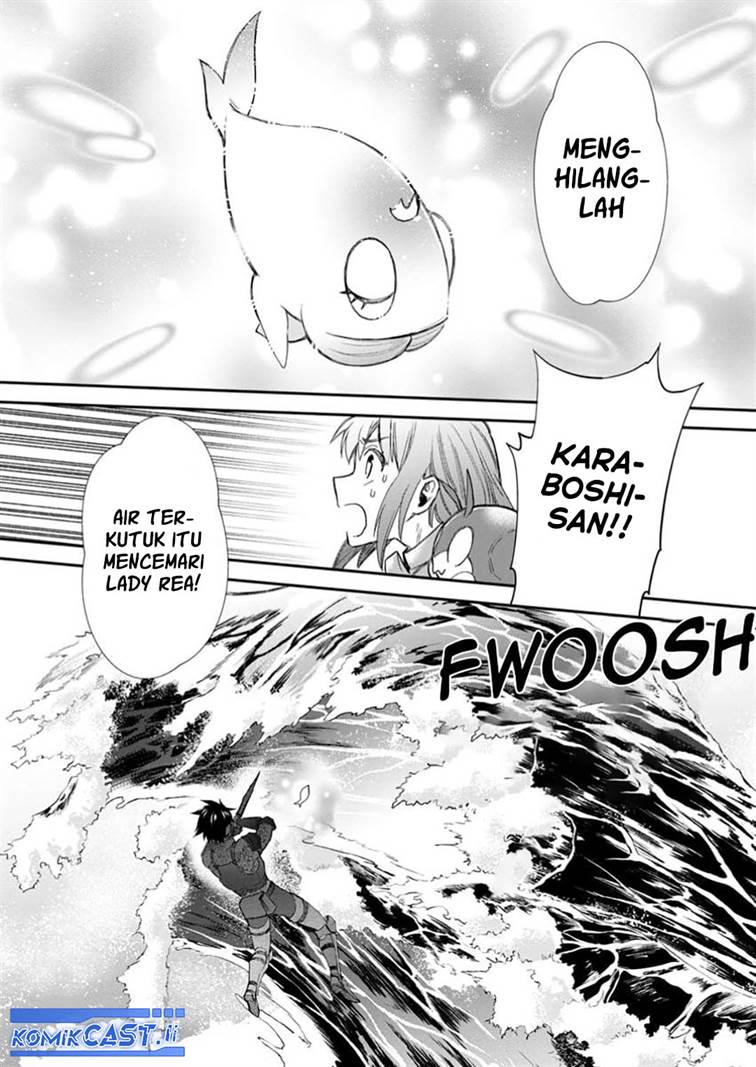 Bouken-ka ni Narou! ~Skill Board de Dungeon Kouryaku~ Chap 52 - Next Chap 53