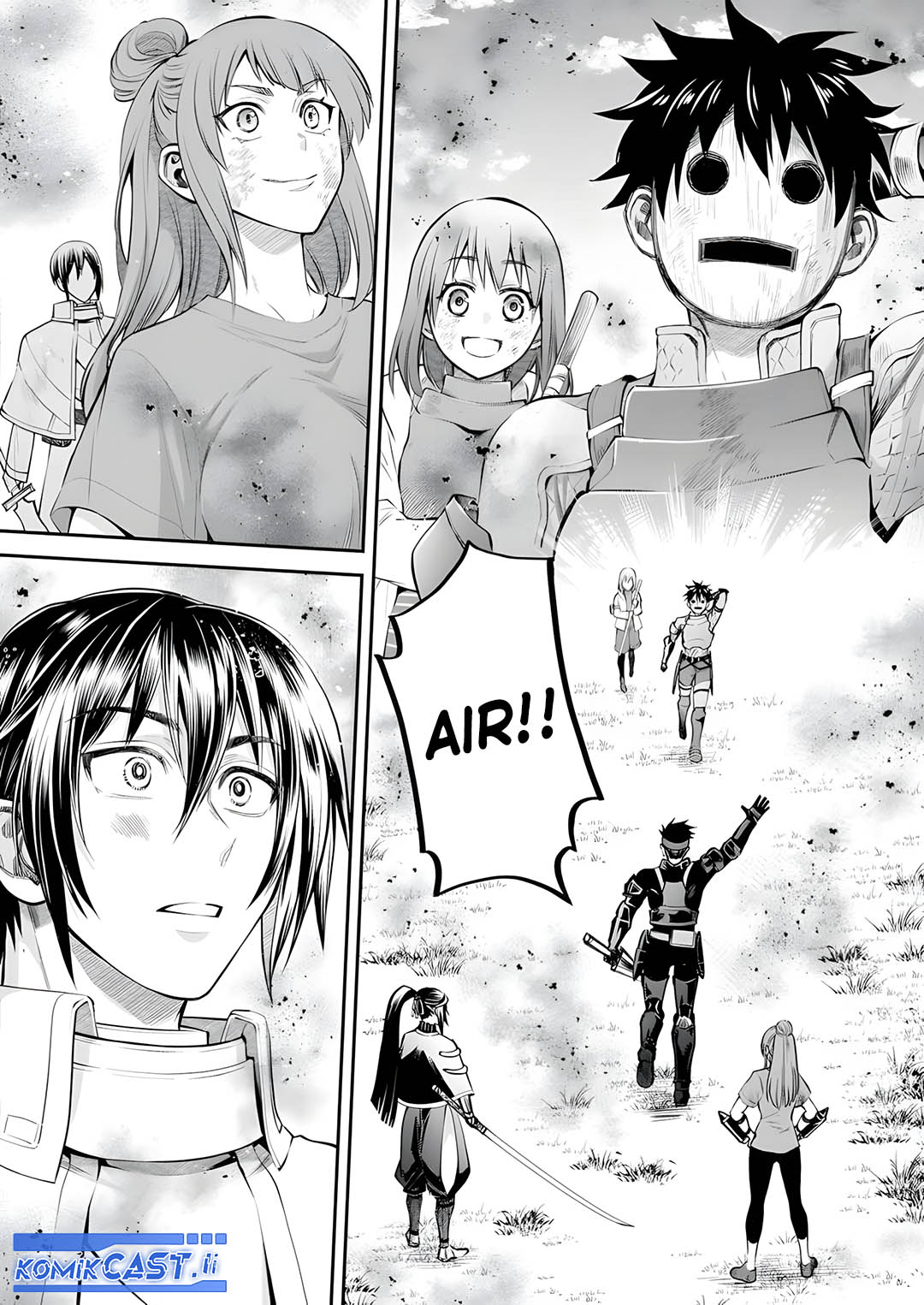 Bouken-ka ni Narou! ~Skill Board de Dungeon Kouryaku~ Chap 53 - Next Chap 54
