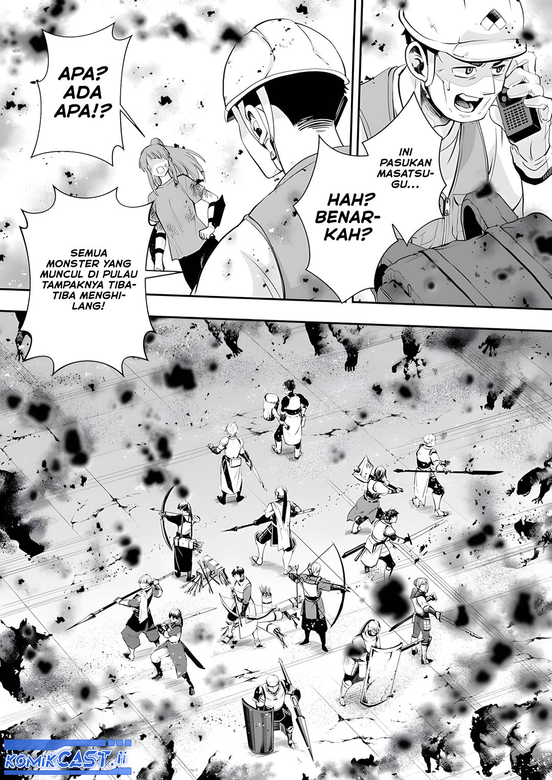 Bouken-ka ni Narou! ~Skill Board de Dungeon Kouryaku~ Chap 53 - Next Chap 54