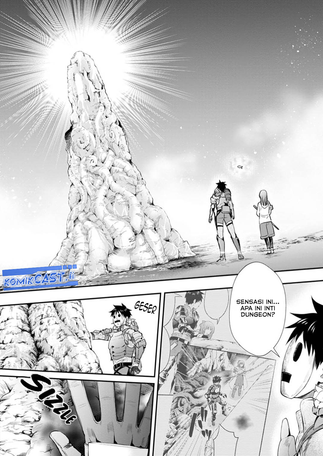 Bouken-ka ni Narou! ~Skill Board de Dungeon Kouryaku~ Chap 53 - Next Chap 54