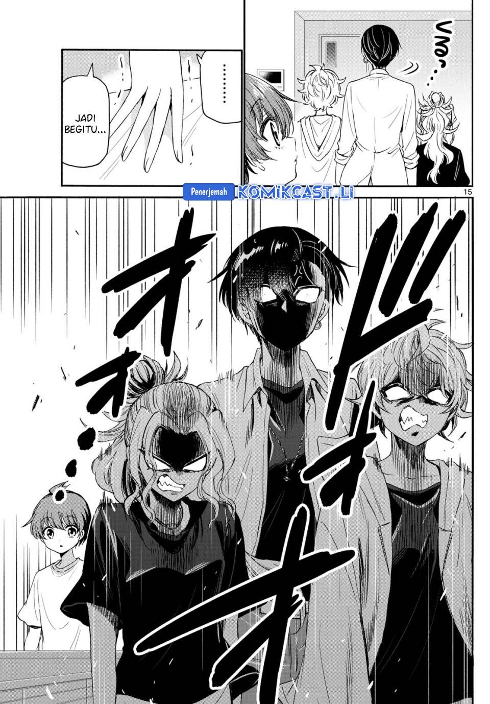 Mikadono Sanshimai wa Angai, Choroi Chap 82 - Next Chap 83