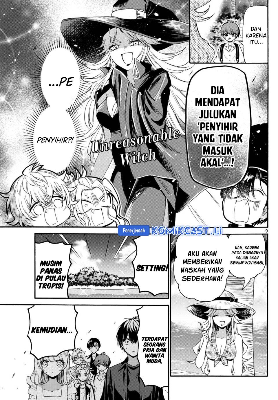 Mikadono Sanshimai wa Angai, Choroi Chap 85 - Next Chap 86