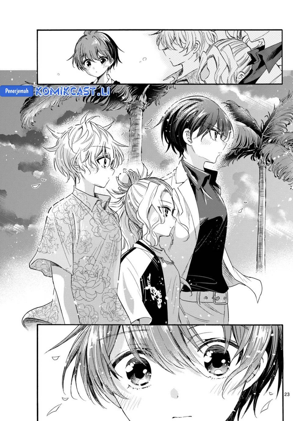 Mikadono Sanshimai wa Angai, Choroi Chap 87 - Next Chap 88