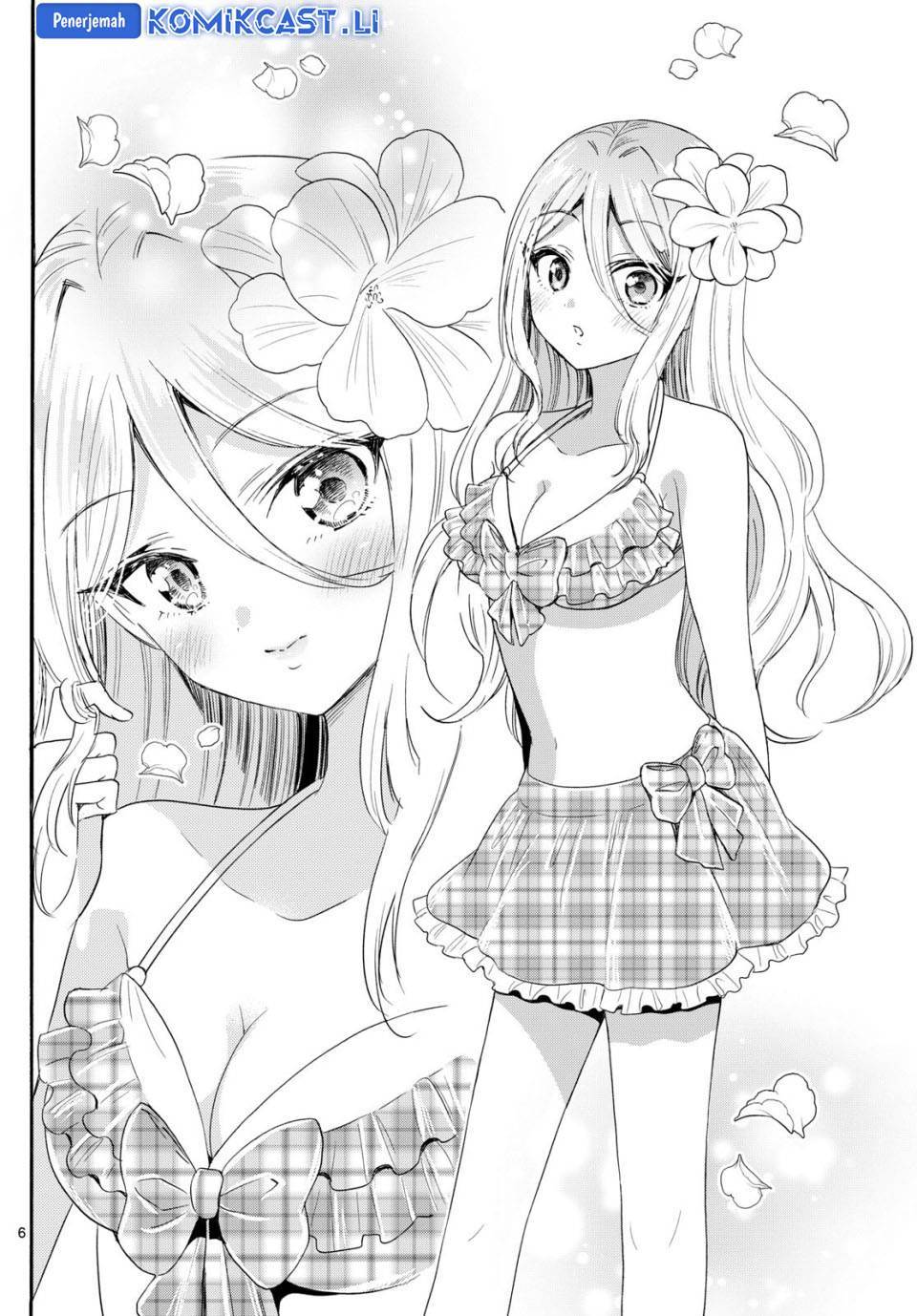 Mikadono Sanshimai wa Angai, Choroi Chap 91 - Next Chap 92