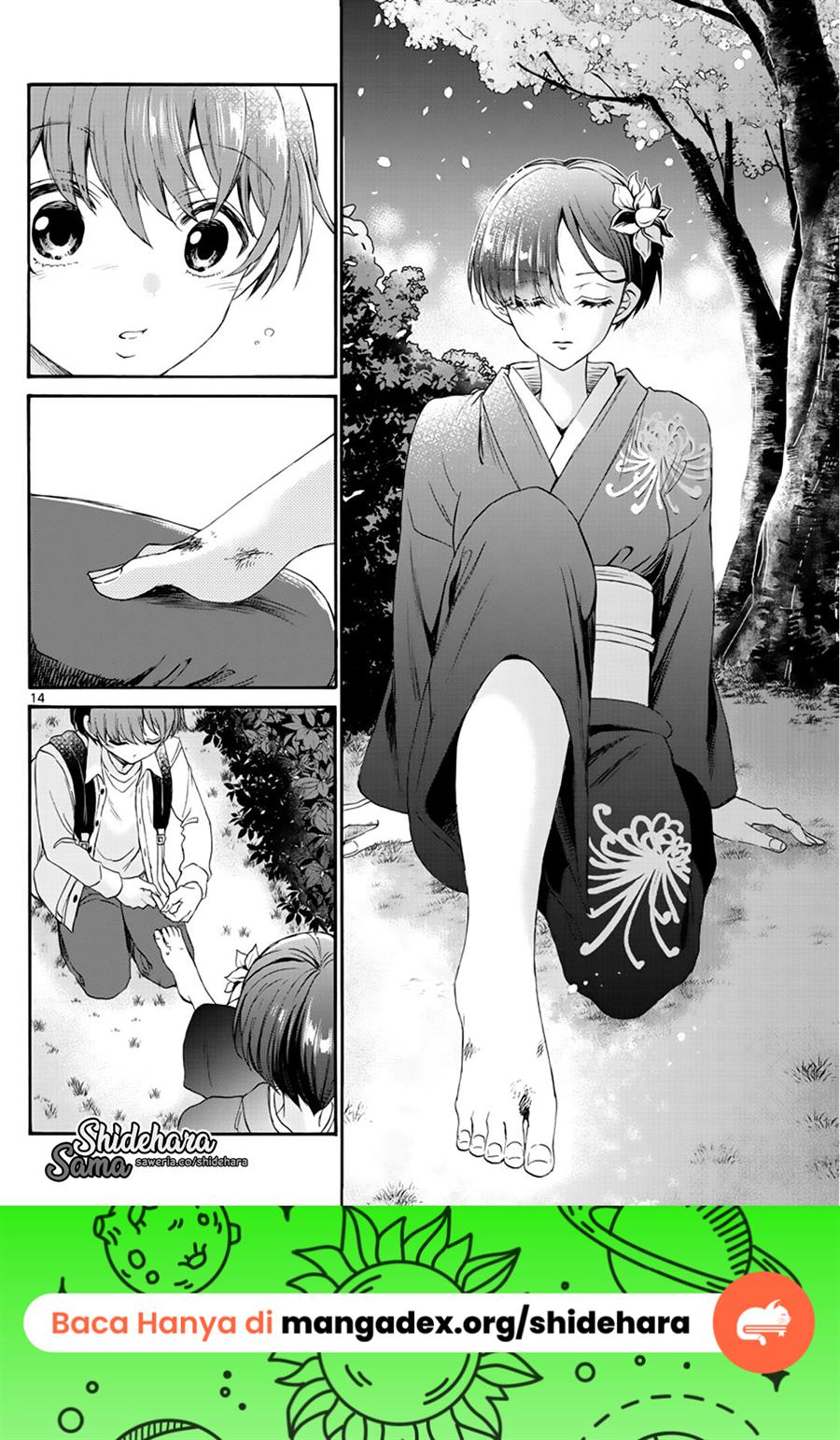Mikadono Sanshimai wa Angai, Choroi Chap 10 - Next Chap 11