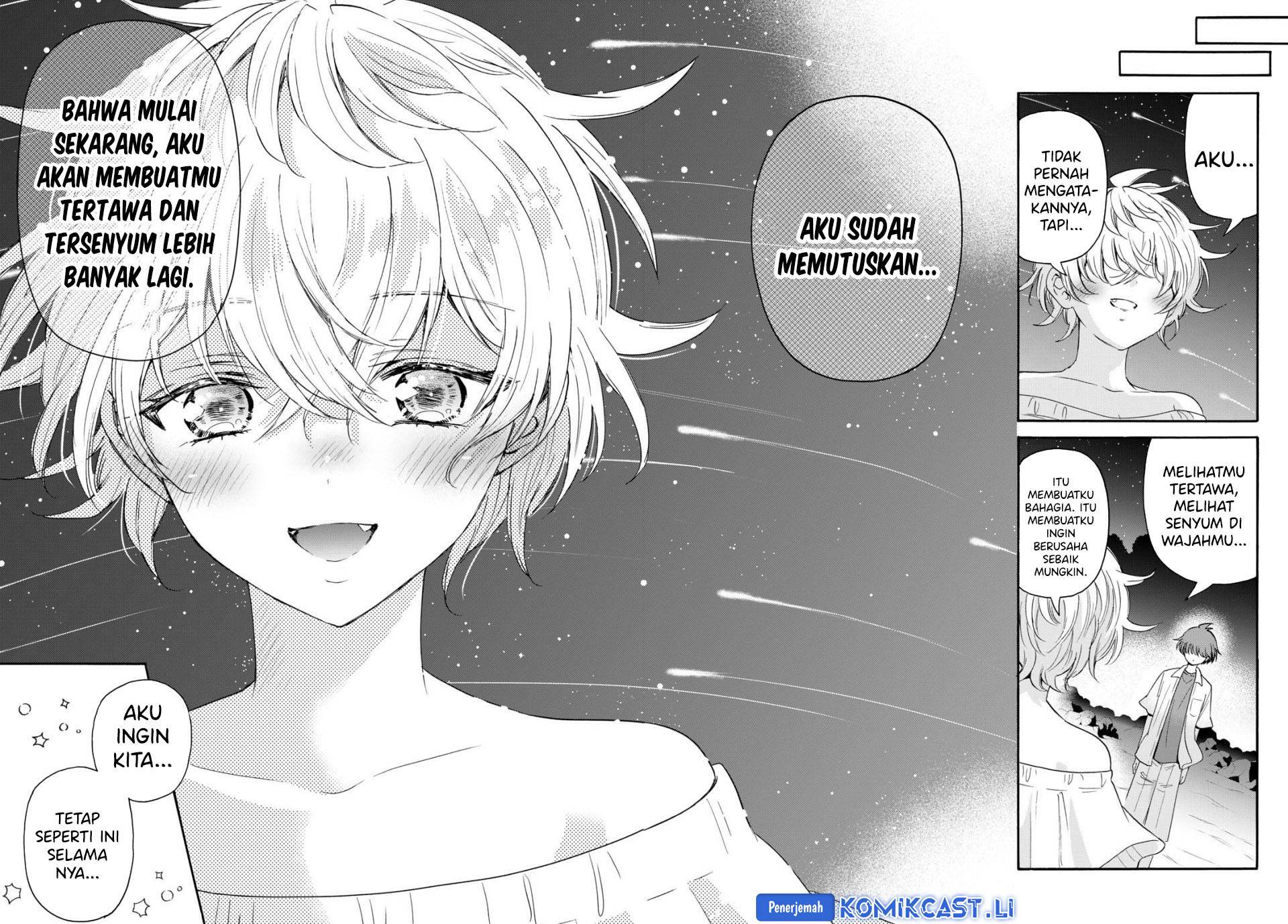 Mikadono Sanshimai wa Angai, Choroi Chap 101 - Next Chap 102