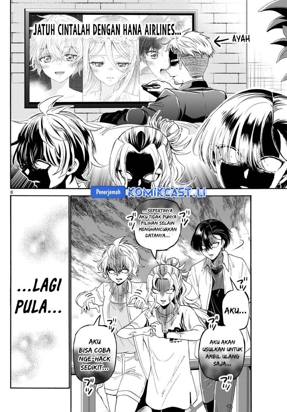 Mikadono Sanshimai wa Angai, Choroi Chap 102 - Next Chap 103