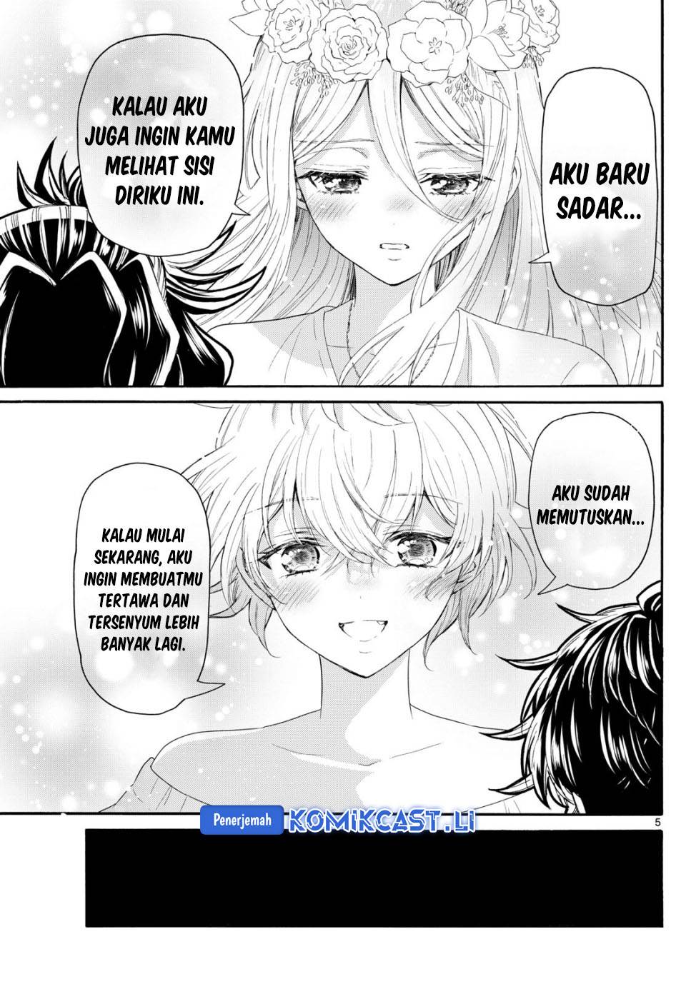 Mikadono Sanshimai wa Angai, Choroi Chap 102 - Next Chap 103