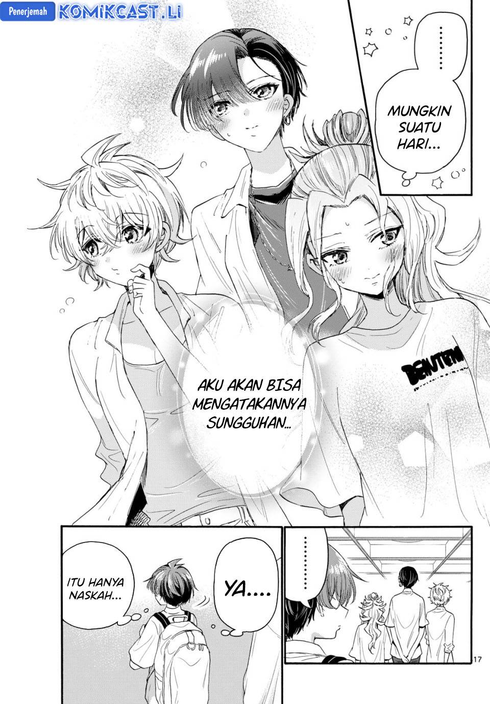 Mikadono Sanshimai wa Angai, Choroi Chap 103 - Next Chap 104