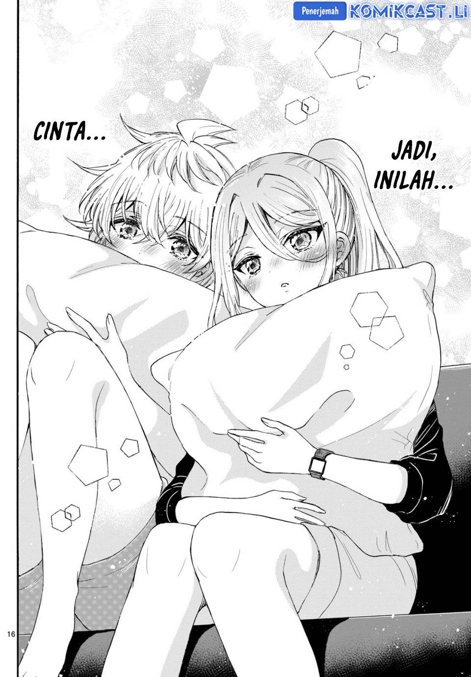 Mikadono Sanshimai wa Angai, Choroi Chap 114 - Next Chap 115