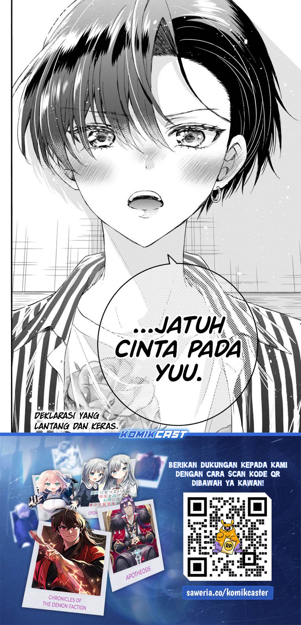 Mikadono Sanshimai wa Angai, Choroi Chap 112 - Next Chap 113