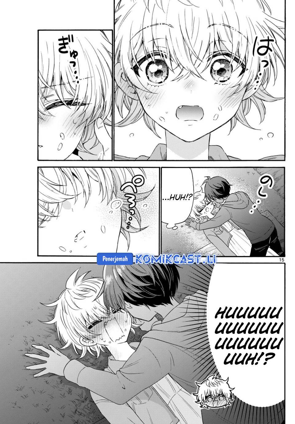 Mikadono Sanshimai wa Angai, Choroi Chap 139 - Next Chap 140