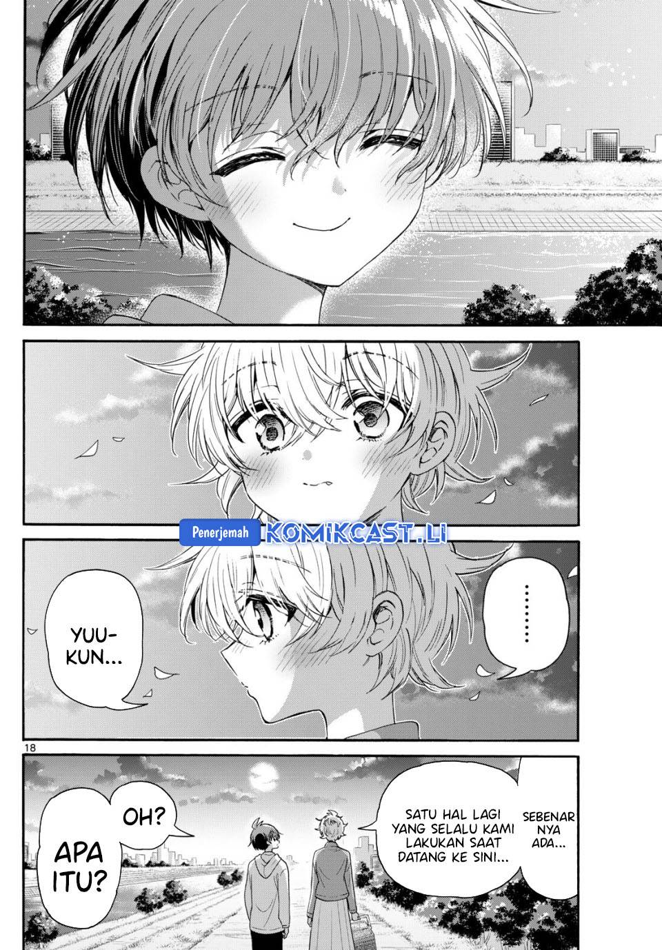 Mikadono Sanshimai wa Angai, Choroi Chap 139 - Next Chap 140