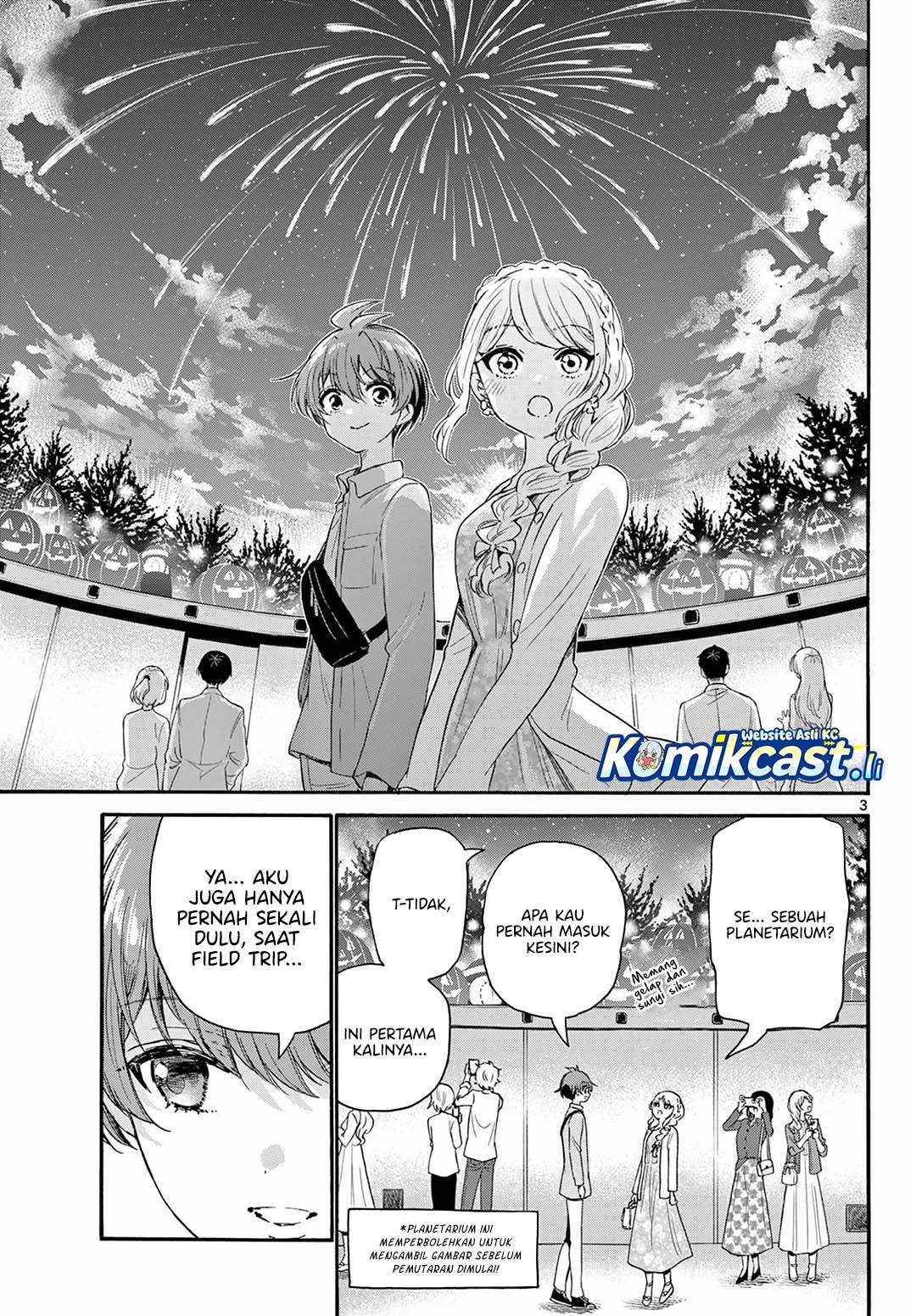 Mikadono Sanshimai wa Angai, Choroi Chap 132 - Next Chap 133