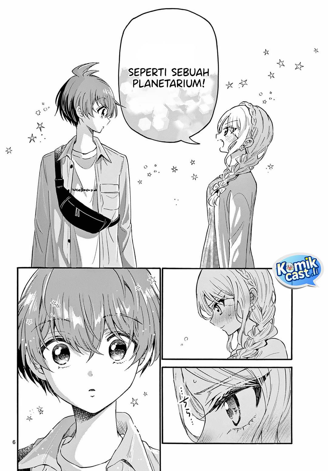 Mikadono Sanshimai wa Angai, Choroi Chap 133 - Next Chap 134