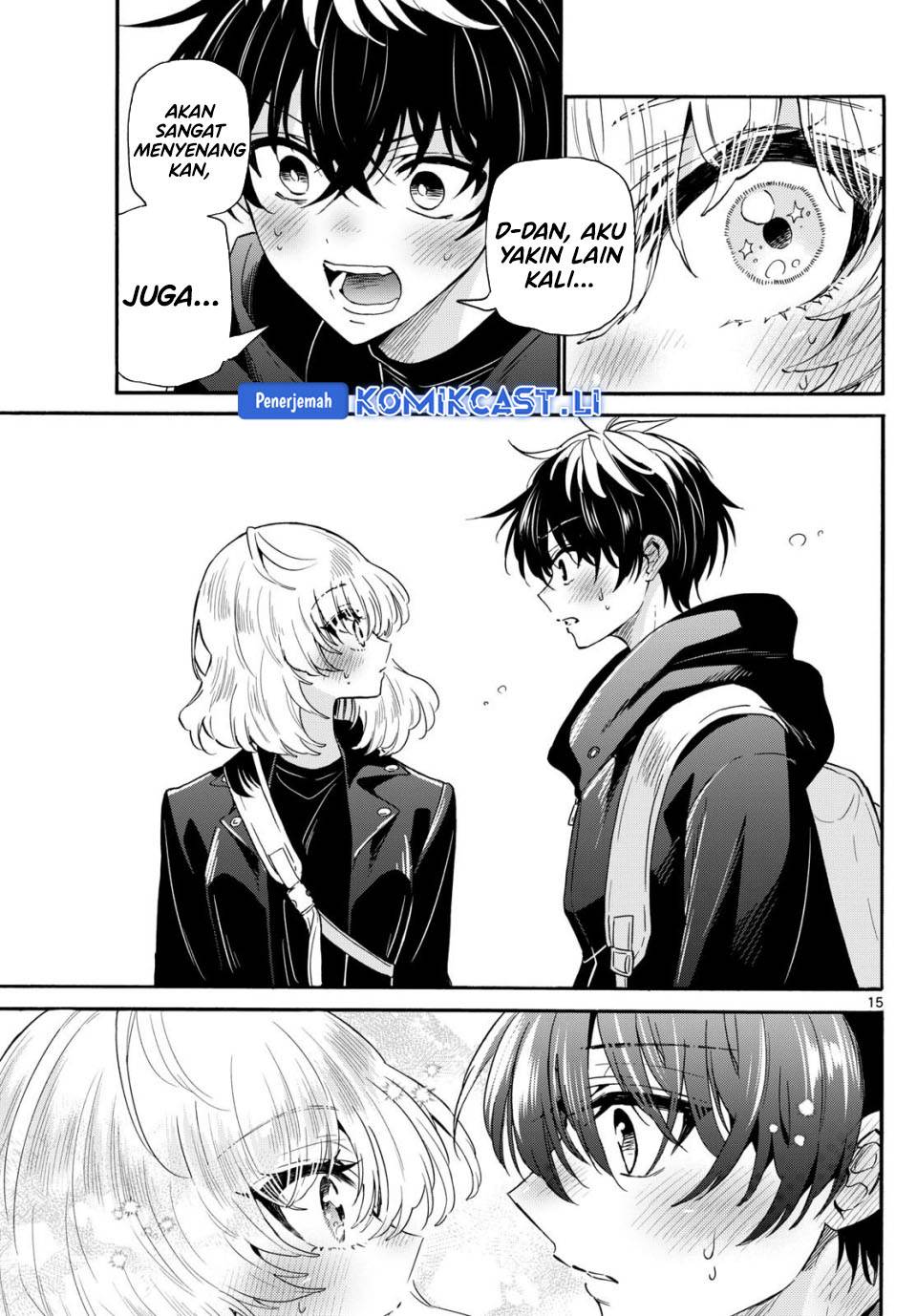 Mikadono Sanshimai wa Angai, Choroi Chap 145 - Next Chap 146