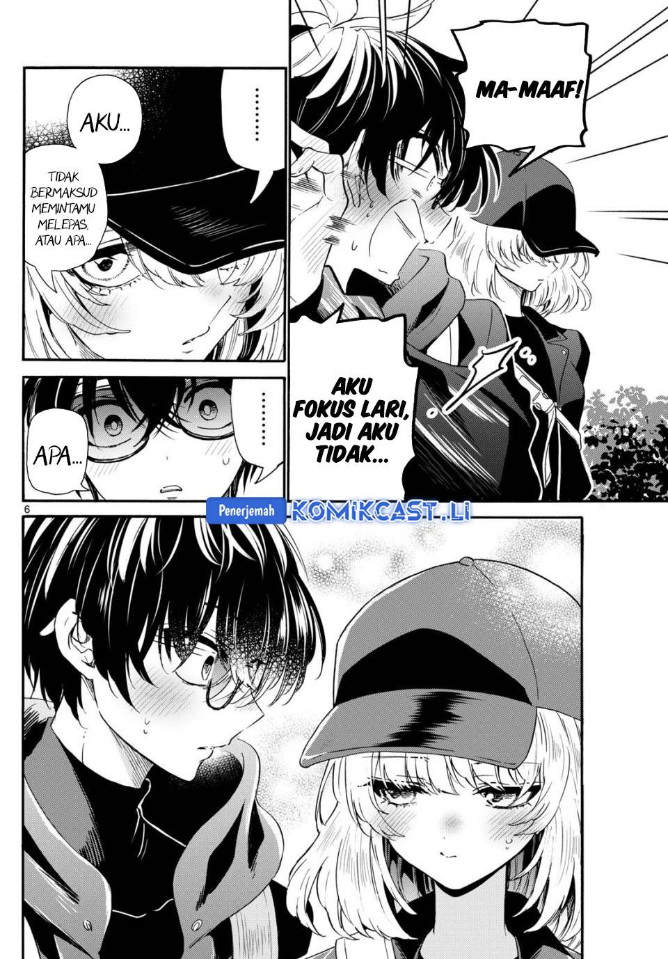 Mikadono Sanshimai wa Angai, Choroi Chap 145 - Next Chap 146