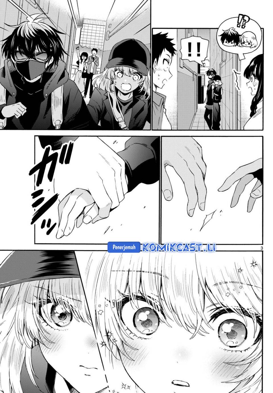 Mikadono Sanshimai wa Angai, Choroi Chap 145 - Next Chap 146