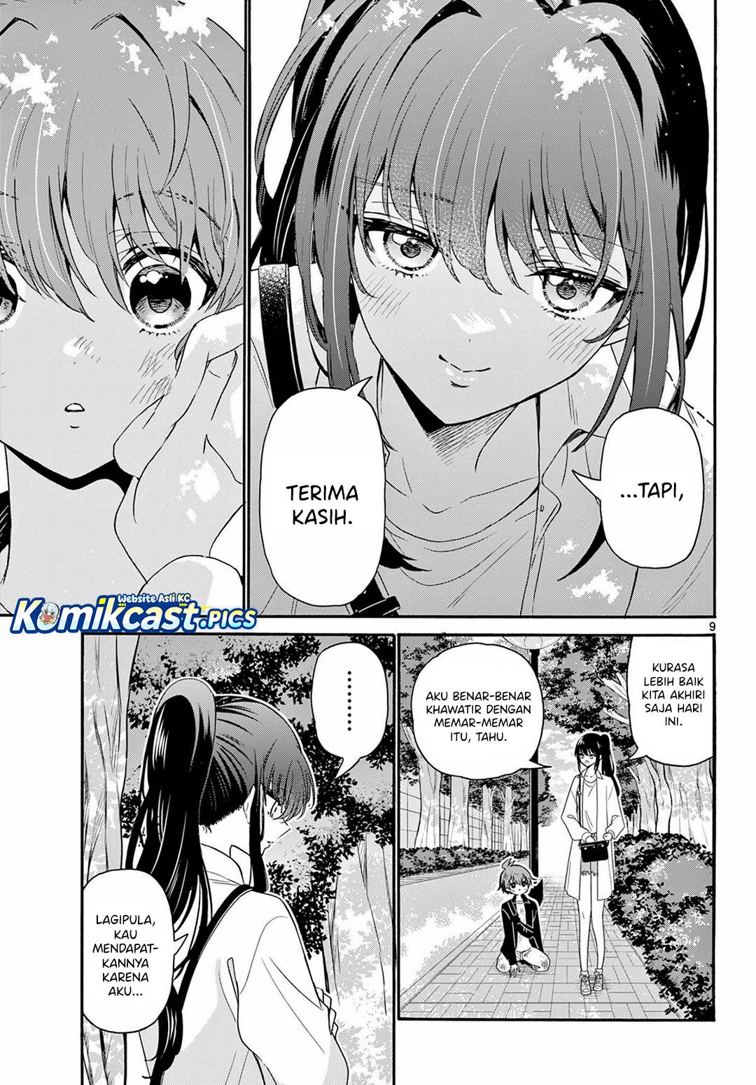 Mikadono Sanshimai wa Angai, Choroi Chap 148 - Next Chap 149