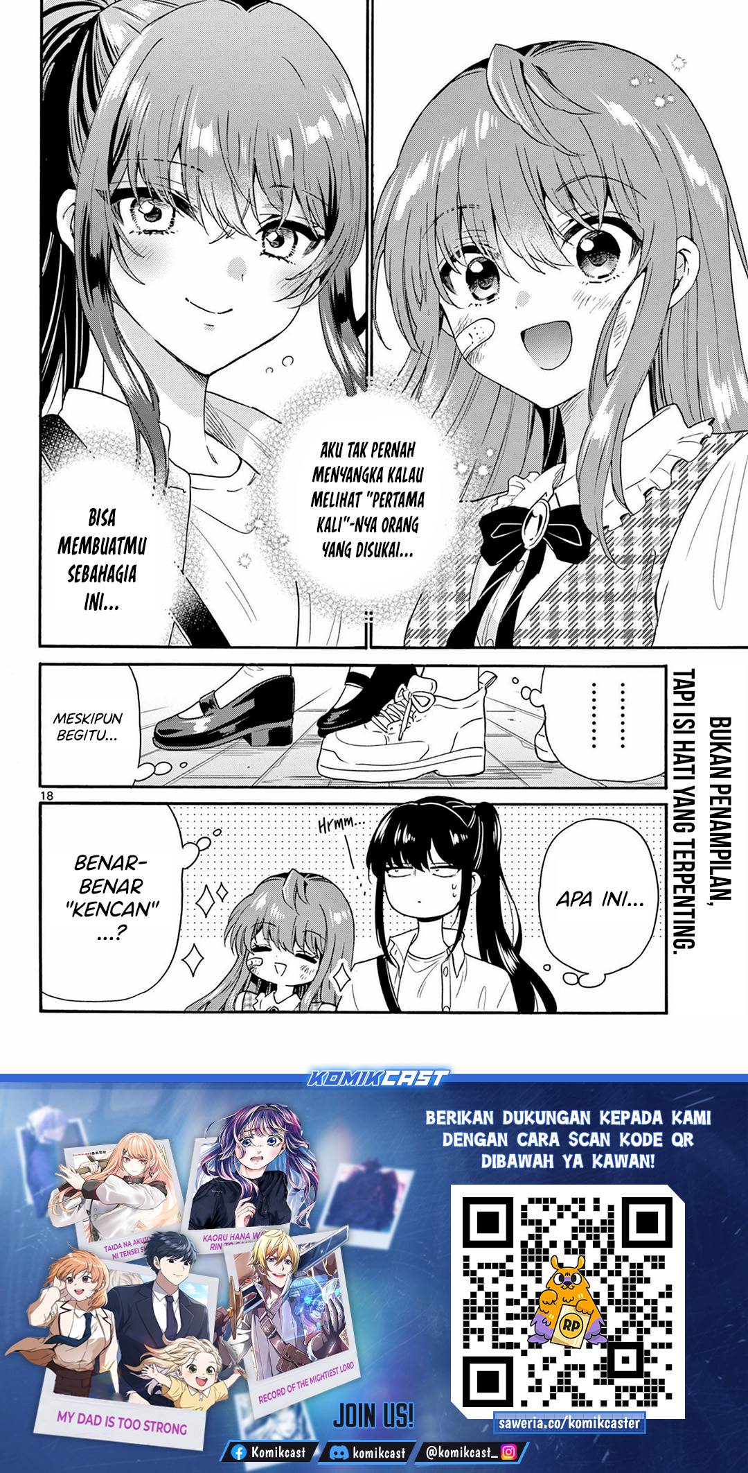 Mikadono Sanshimai wa Angai, Choroi Chap 148 - Next Chap 149