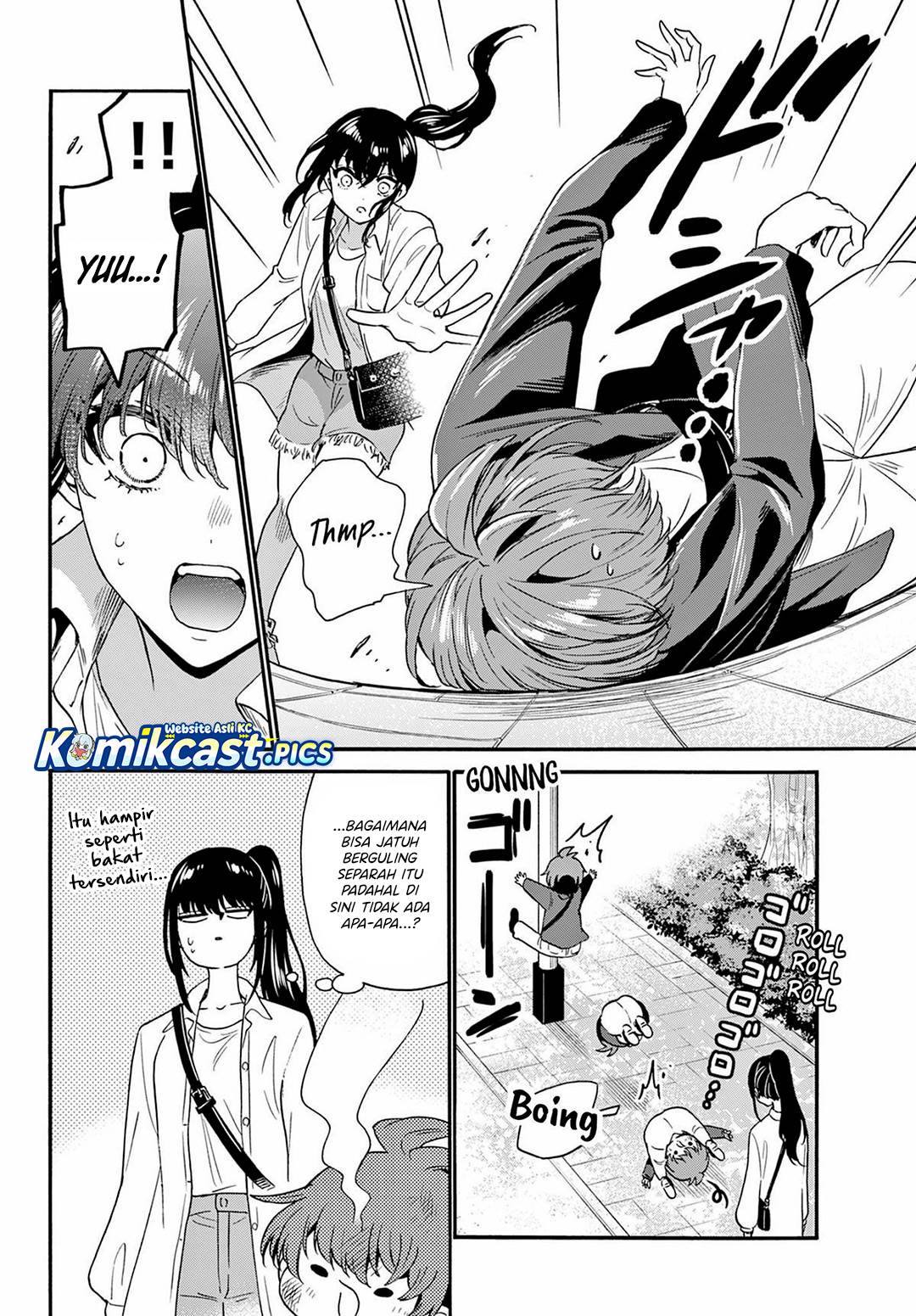 Mikadono Sanshimai wa Angai, Choroi Chap 148 - Next Chap 149