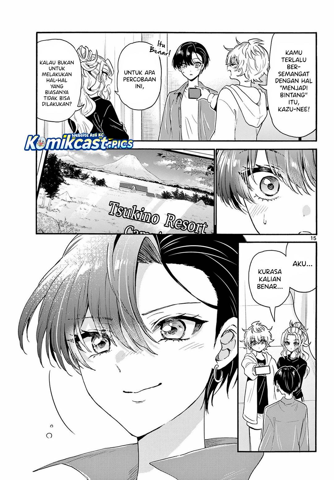 Mikadono Sanshimai wa Angai, Choroi Chap 149 - Next Chap 150