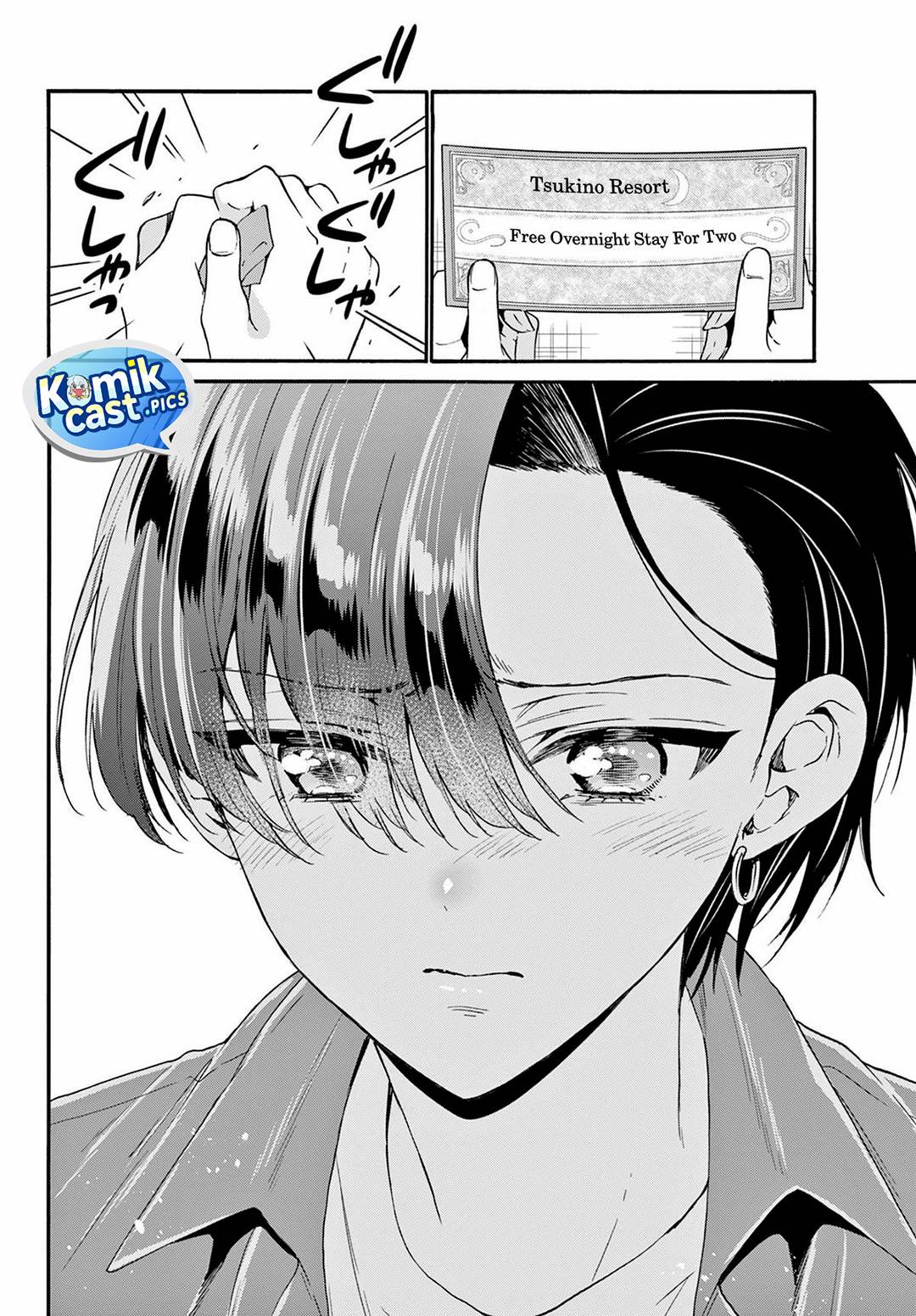 Mikadono Sanshimai wa Angai, Choroi Chap 149 - Next Chap 150