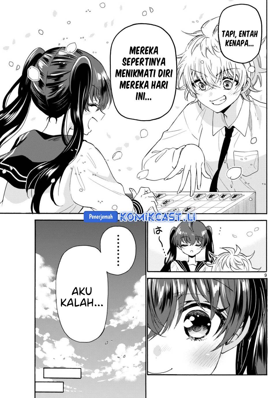 Mikadono Sanshimai wa Angai, Choroi Chap 140 - Next Chap 141