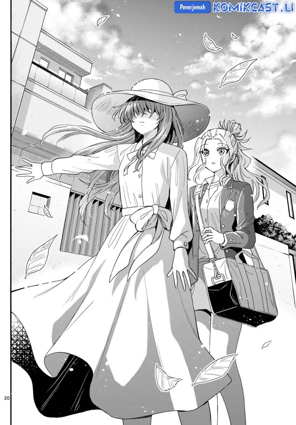 Mikadono Sanshimai wa Angai, Choroi Chap 141 - Next Chap 142
