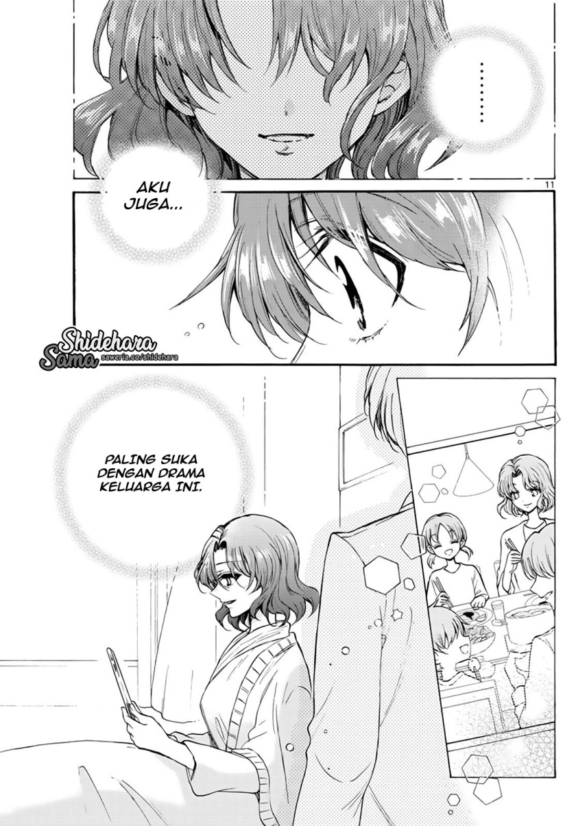 Mikadono Sanshimai wa Angai, Choroi Chap 15 - Next Chap 16