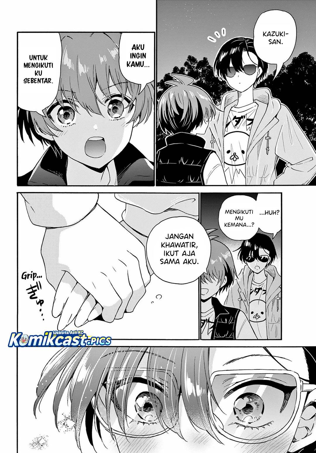 Mikadono Sanshimai wa Angai, Choroi Chap 151 - Next Chap 152