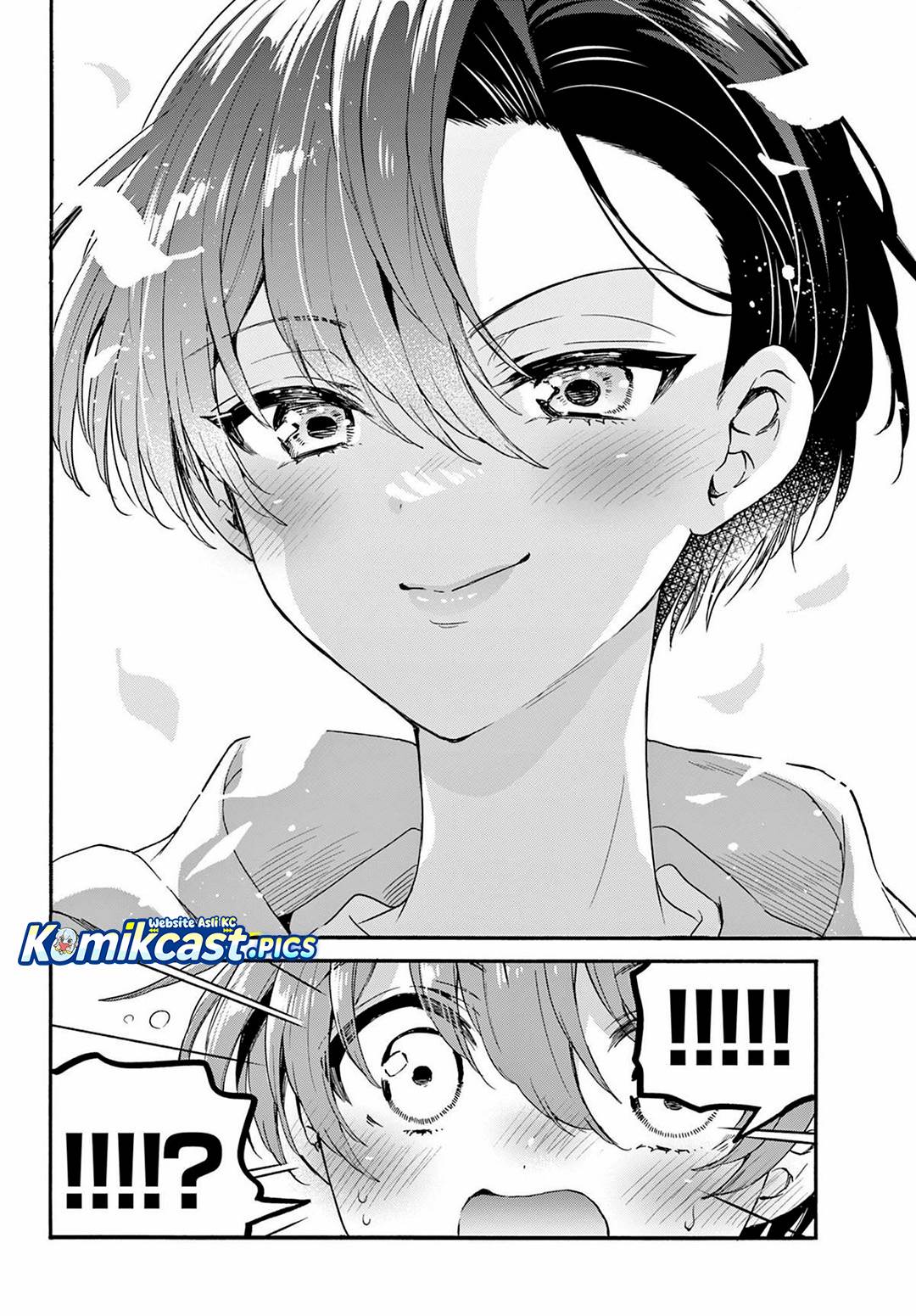Mikadono Sanshimai wa Angai, Choroi Chap 152 - Next Chap 153
