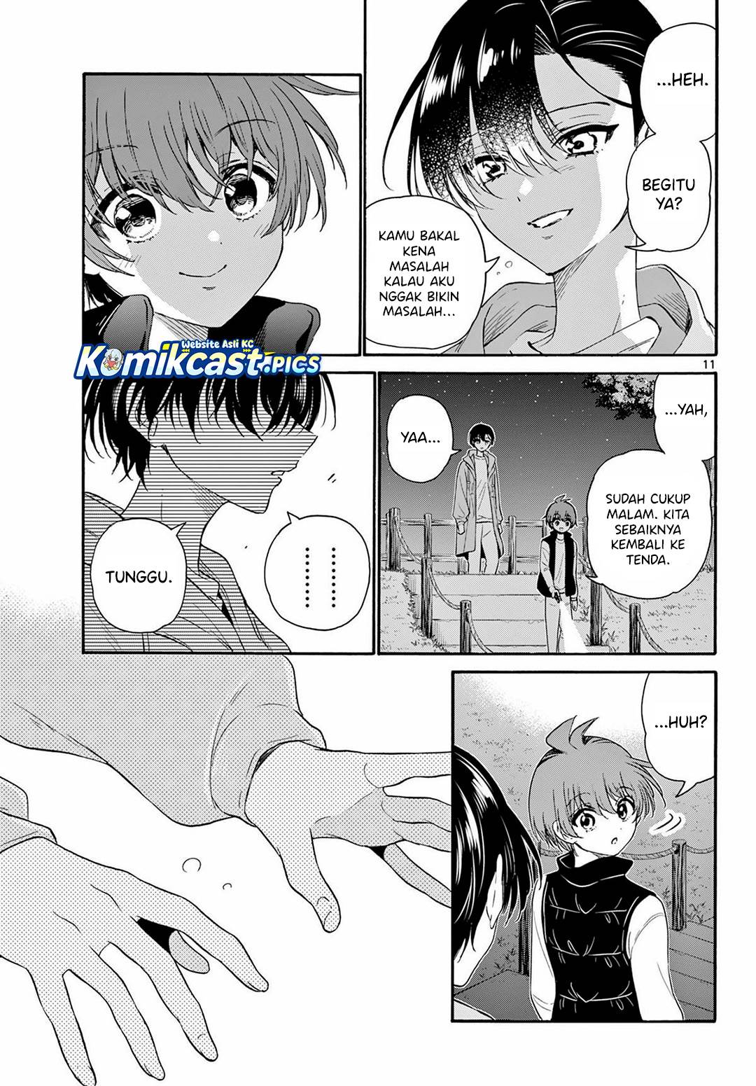 Mikadono Sanshimai wa Angai, Choroi Chap 152 - Next Chap 153