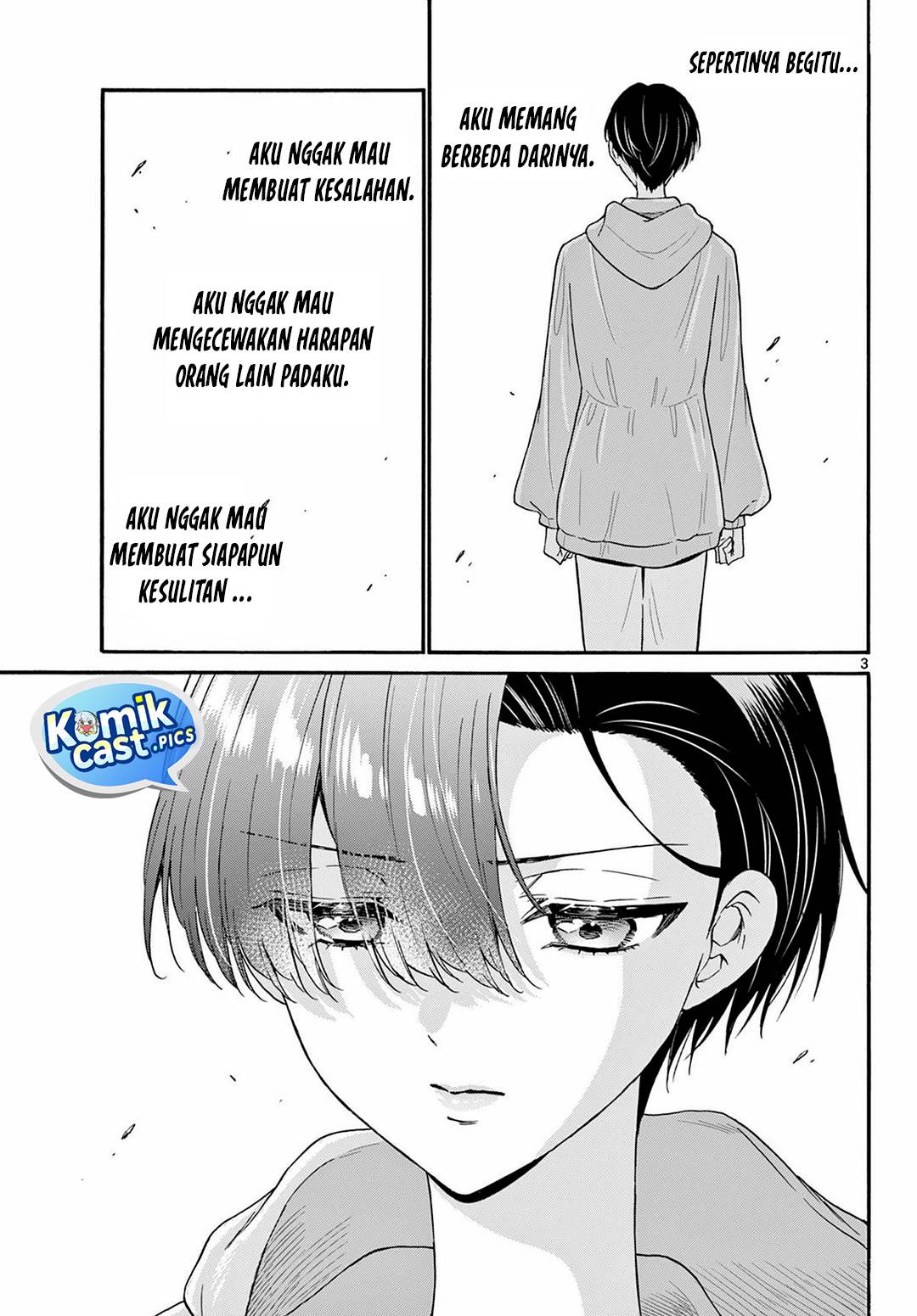 Mikadono Sanshimai wa Angai, Choroi Chap 153 - Next Chap 154