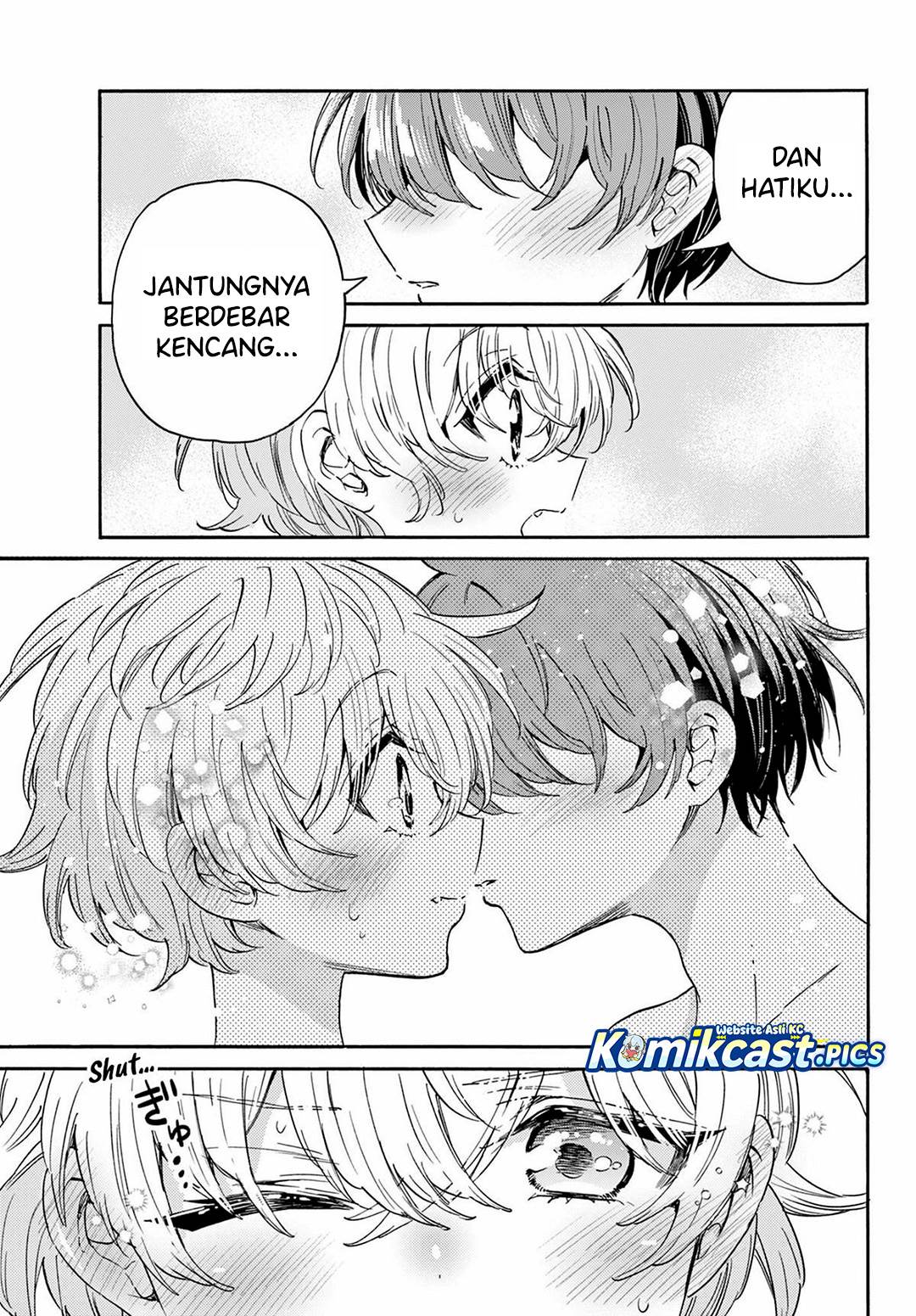 Mikadono Sanshimai wa Angai, Choroi Chap 167 - Next Chap 168