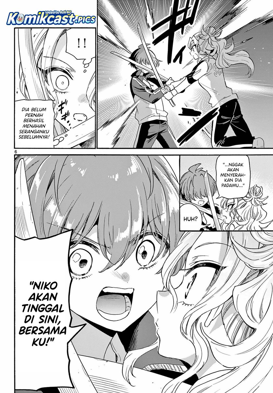 Mikadono Sanshimai wa Angai, Choroi Chap 168 - Next Chap 169