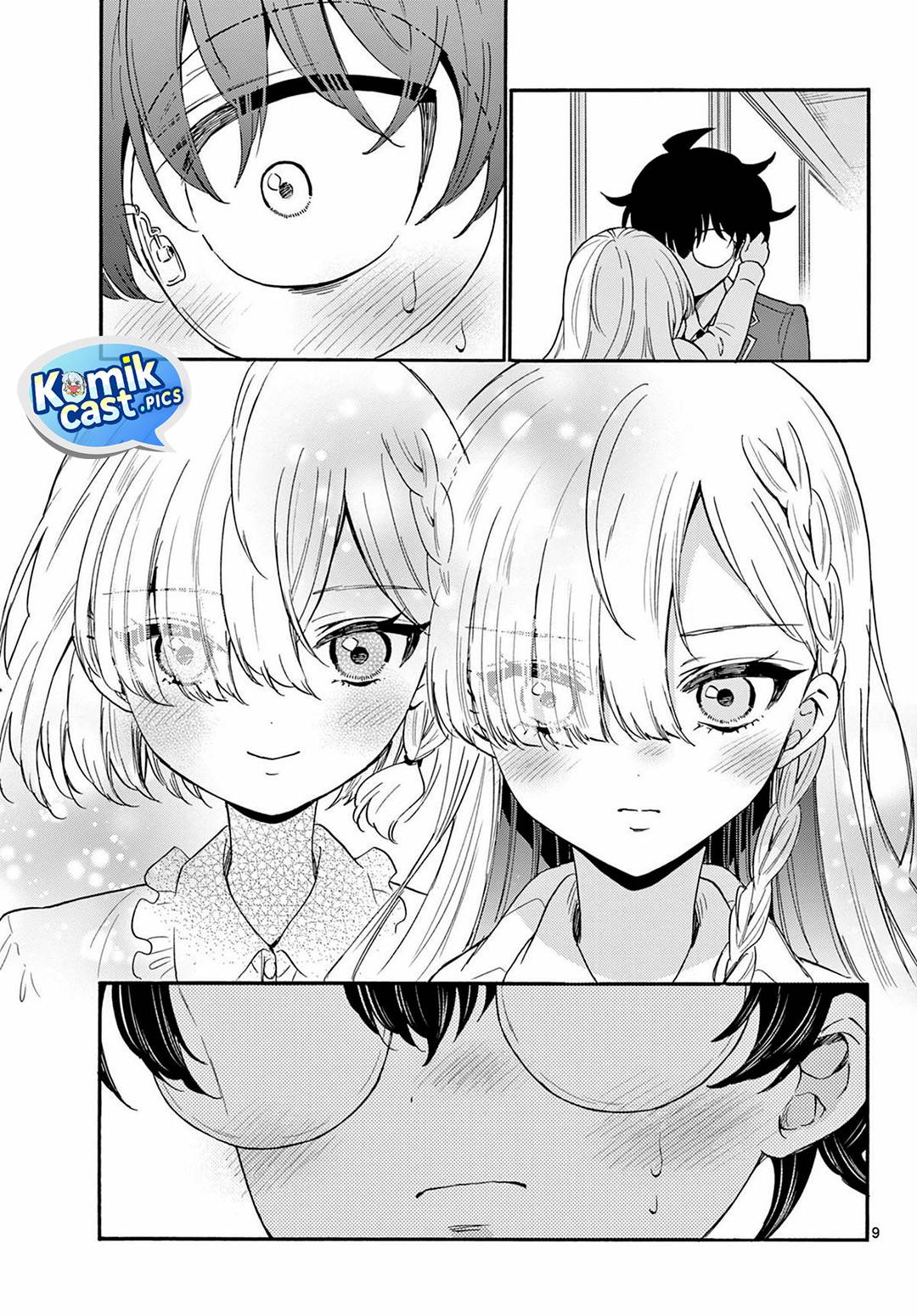 Mikadono Sanshimai wa Angai, Choroi Chap 161 - Next Chap 162