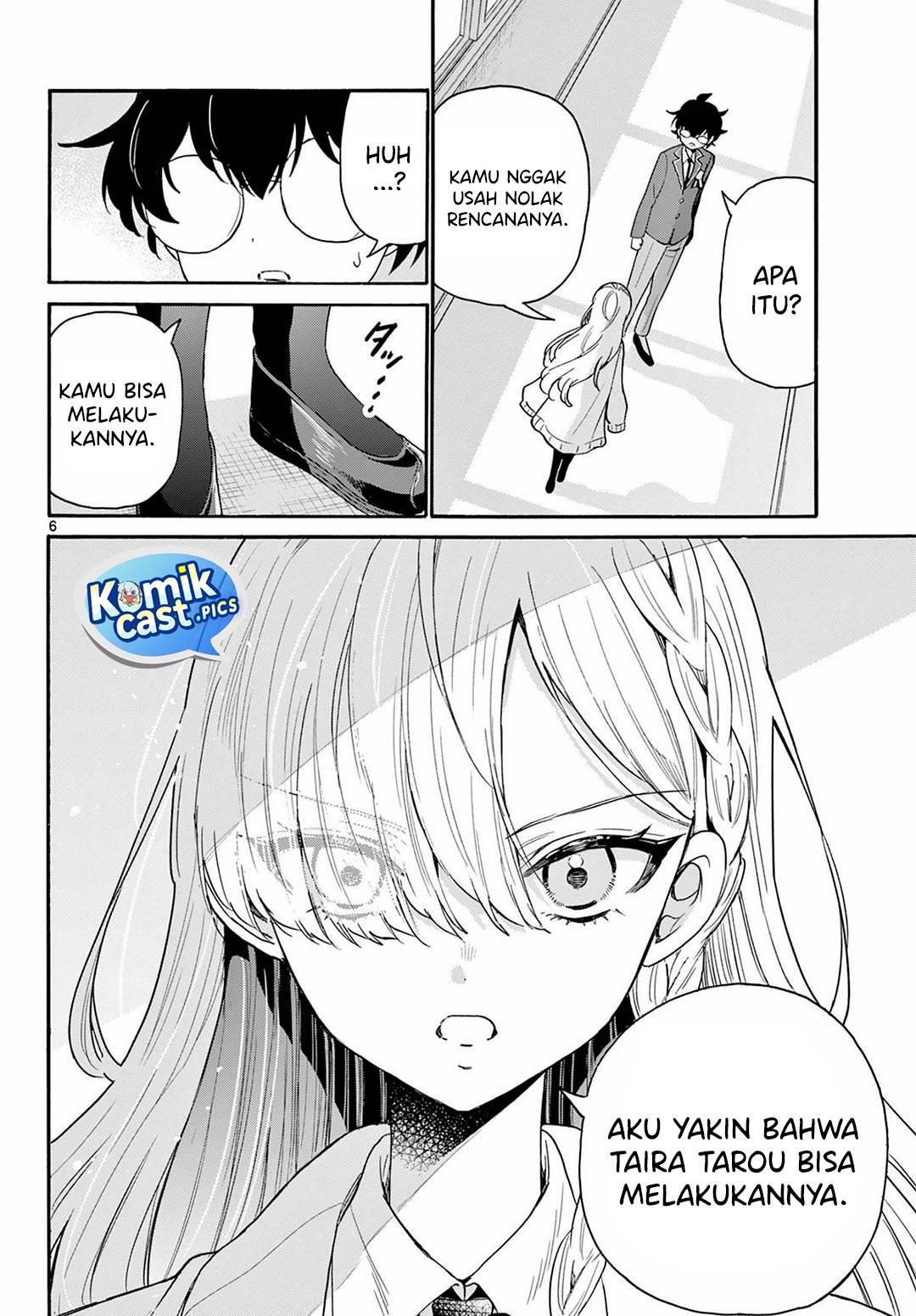 Mikadono Sanshimai wa Angai, Choroi Chap 161 - Next Chap 162