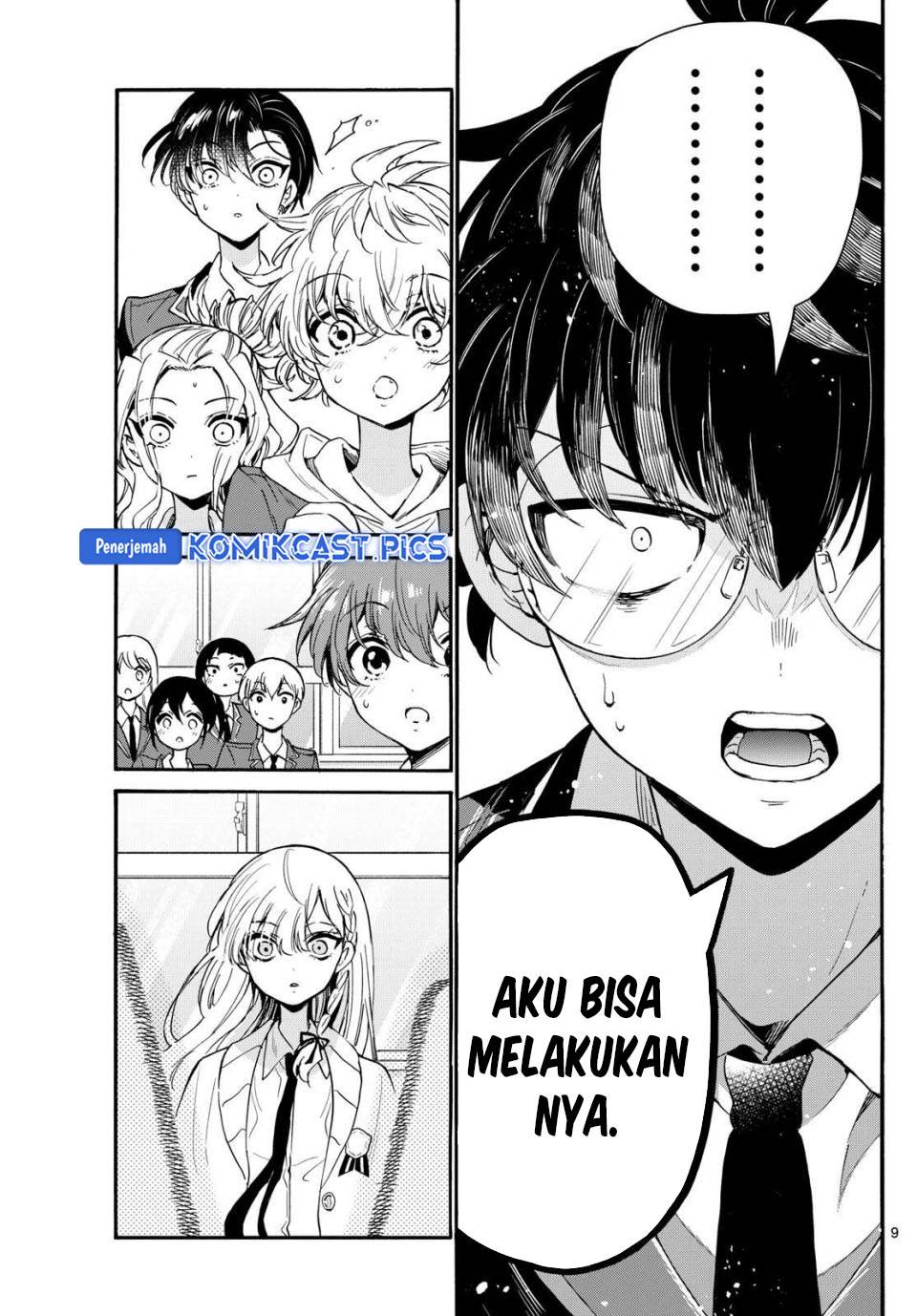 Mikadono Sanshimai wa Angai, Choroi Chap 163 - Next Chap 164