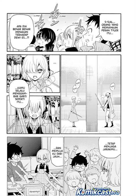 Mikadono Sanshimai wa Angai, Choroi Chap 177 - Next Chap 178