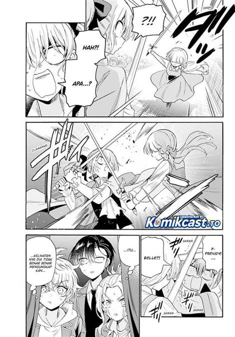 Mikadono Sanshimai wa Angai, Choroi Chap 177 - Next Chap 178